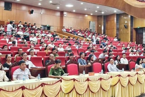 Bắc Ninh nâng cao công tác quản lý trong lĩnh vực thông tin điện tử