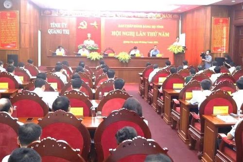 Quảng Trị: Gắn trách nhiệm với tiến độ công việc để bảo đảm mục tiêu tăng trưởng năm 2026