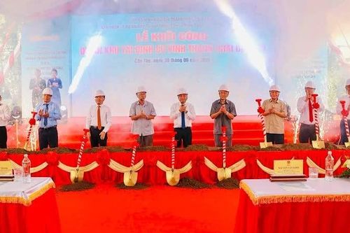 Cần Thơ khởi công Khu tái định cư Vĩnh Thạnh giai đoạn 2 hơn 970 tỷ đồng