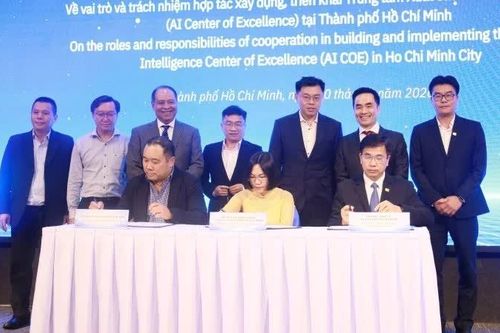 Mở rộng hệ sinh thái AI từ hợp tác quốc tế