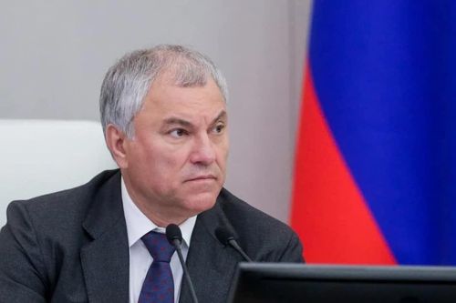 Ông Volodin được bầu làm Chủ tịch Hạ viện Nga khóa IX