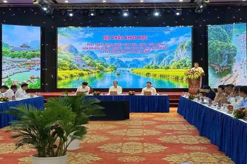 Phát triển nông nghiệp sinh thái, xanh, tuần hoàn