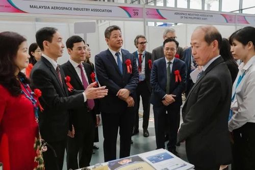 Kết nối doanh nghiệp Việt với chuỗi cung ứng hàng không toàn cầu