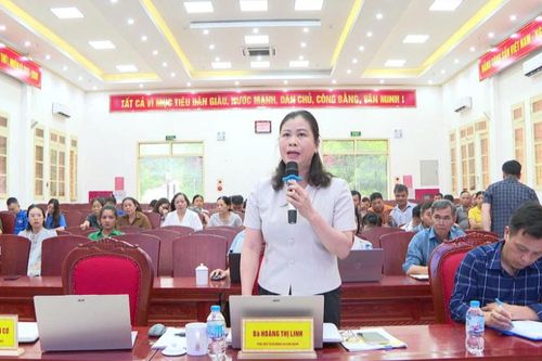 Lắng nghe dân để hành động