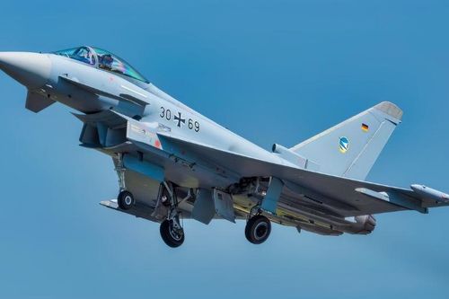 Rafale và Eurofighter 'chạy đua' trong thương vụ ở Bồ Đào Nha