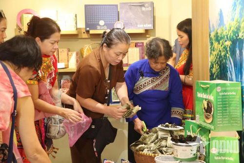 Đưa đặc sản vùng cao đến gần người tiêu dùng