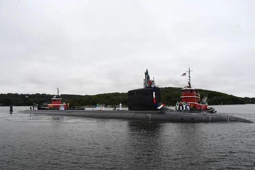 Quân sự thế giới hôm nay (30-9): Tàu ngầm hạt nhân USS Idaho hoàn thành chuyến triển khai đầu tiên tại châu Âu