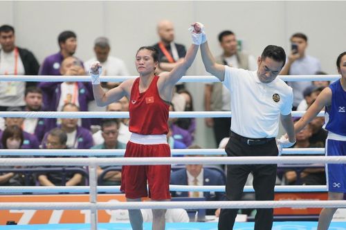 Bảng xếp hạng huy chương ASIAD 20 ngày 30-9: Nguyễn Thị Tâm làm nên lịch sử khi vào chung kết boxing