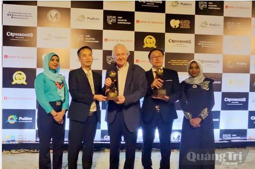 Phong Nha - Kẻ Bàng tiếp tục được vinh danh tại World Travel Awards 2026