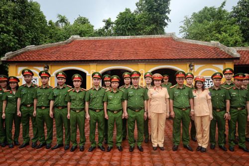 Trên quê hương cụ Huỳnh Thúc Kháng