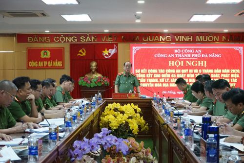 Quyết liệt giữ địa bàn 'sạch' về ma túy, kéo giảm tội phạm