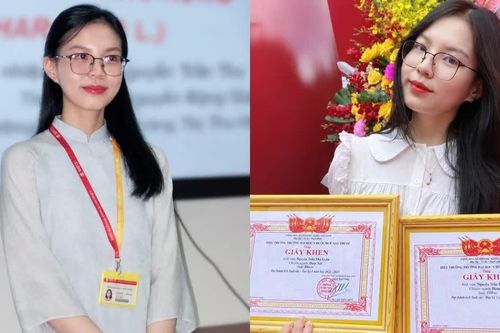 Thủ khoa ngành Dược và hành trình chinh phục Giải thưởng 'Sao Tháng Giêng' cấp Trung ương