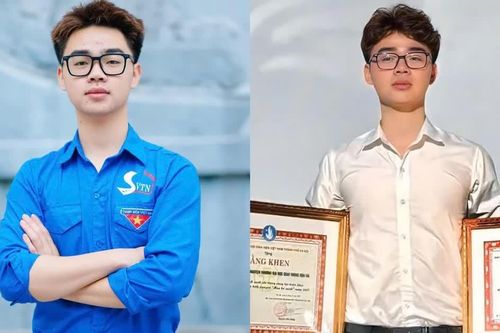 Nam sinh Cơ khí tìm thấy giá trị của tuổi trẻ qua hoạt động tình nguyện