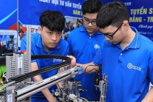 Dự kiến cho phép học nghề ngay tại doanh nghiệp