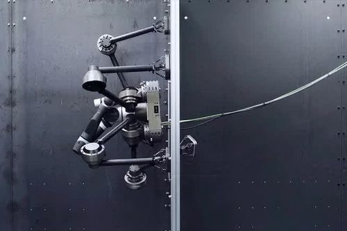 'Robot nhện' ra đời 'cạnh tranh' với Spider-Man
