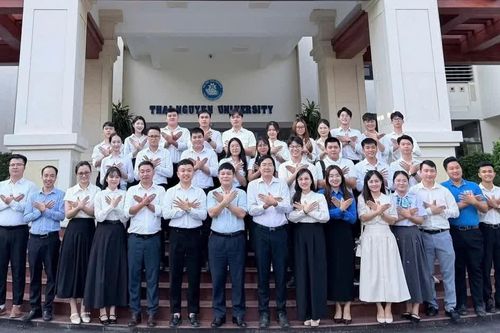 Hội Sinh viên Việt Nam Đại học Thái Nguyên kiện toàn nhân sự chủ chốt nhiệm kỳ 2023-2028