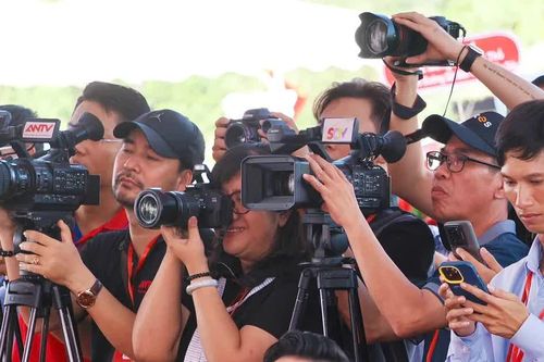 Chủ động thông tin, không để khoảng trống dư luận