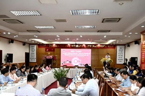Điều chỉnh bộ tiêu chí 'Trường học hạnh phúc' theo hướng thực chất, tránh hình thức
