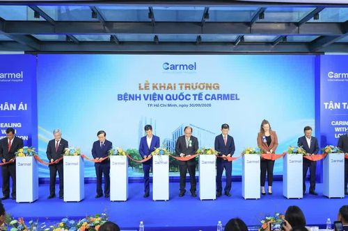 TPHCM có thêm bệnh viện đa khoa ở khu vực phía Đông