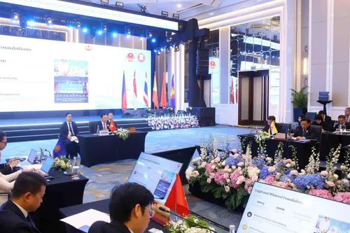 Đẩy mạnh hợp tác đấu tranh với tội phạm truy nã ở Đông Nam Á