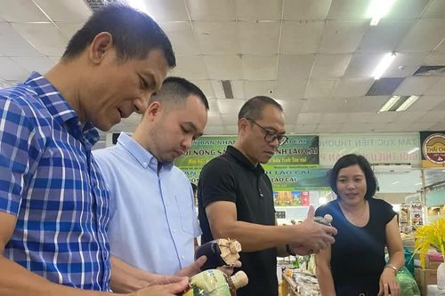 Lần đầu kết hợp Hội chợ Làng nghề với Tuần lễ du lịch nông thôn Việt Nam