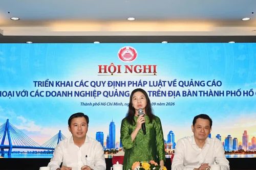 TPHCM: Số hóa, phát triển quảng cáo ngoài trời bền vững