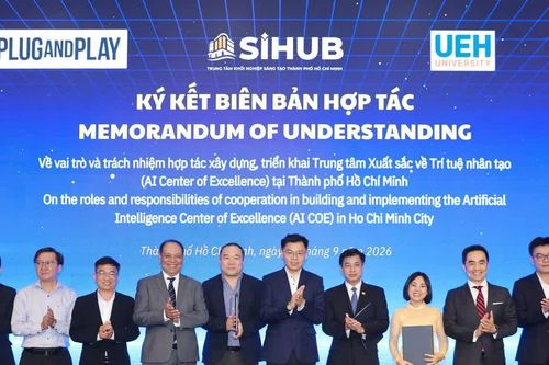 TPHCM phát động Giải thưởng Đổi mới Sáng tạo và khởi nghiệp 2026
