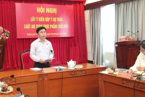 Siết quy định quản lý an toàn thực phẩm với thực phẩm online