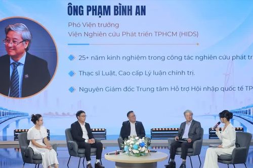 TPHCM tìm giải pháp thu hút nhân tài toàn cầu