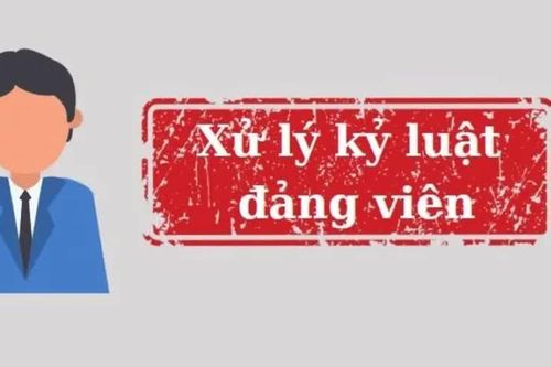 Kỷ luật khiển trách đối với Chi bộ Cục Xuất bản, In và Phát hành nhiệm kỳ 2025-2030