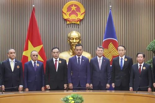 Tạo hành lang pháp lý mạnh mẽ hơn cho các nước ASEAN trong đấu tranh phòng, chống các loại tội phạm