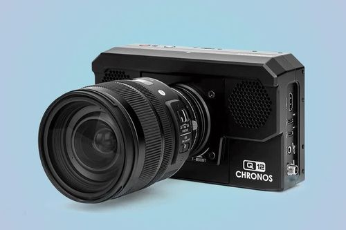 Chronos Q12 định hình lại chuẩn mực quay phim tốc độ cao