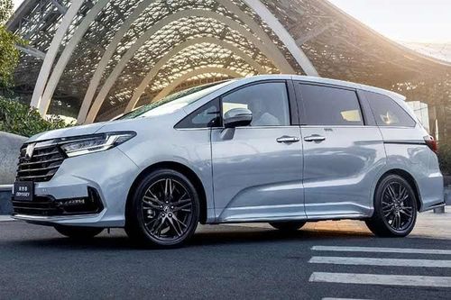 [GALLERY] Honda Odyssey 2027 ra mắt - từ 647 triệu đồng, bỏ bản tiêu chuẩn