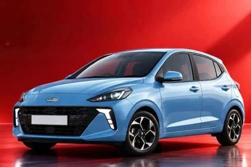 Hyundai Grand i10 thế hệ mới sắp trình làng, dự kiến cuối năm 2027