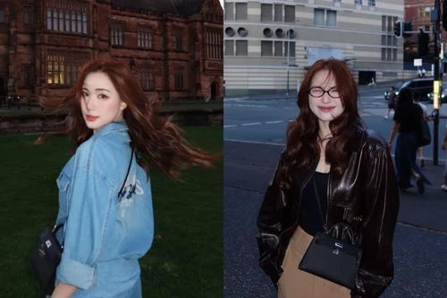 [GALLERY] Hòa Minzy trẻ trung, gu thời trang thăng hạng ở tuổi 31
