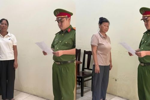 Khởi tố thủ quỹ, thành viên quản lý bếp ăn nâng khống giá thực phẩm ở Phú Thọ