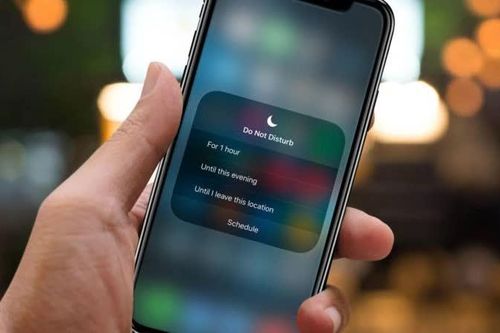 Im lặng và Không làm phiền trên iPhone khác gì?