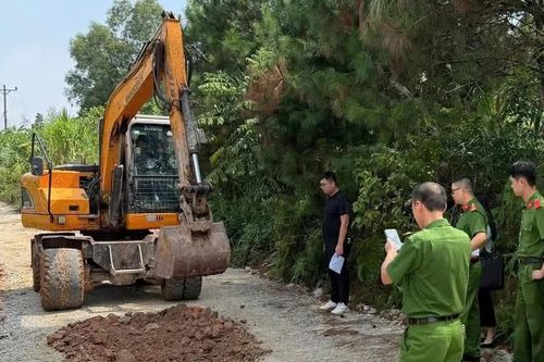 Giám đốc Công ty Tuấn Hậu LS bị khởi tố vì gây ô nhiễm môi trường