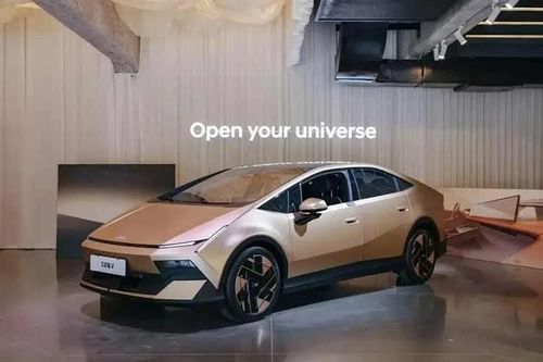Hyundai Ioniq V chỉ từ 384 triệu sắp mở bán toàn cầu, có về Việt Nam?
