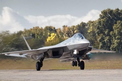 Thực chiến giúp Nga nâng cấp Su-57 nhanh hơn