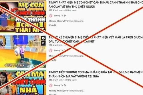 Cục An ninh mạng kiên quyết dẹp clip, phim ngắn độc hại