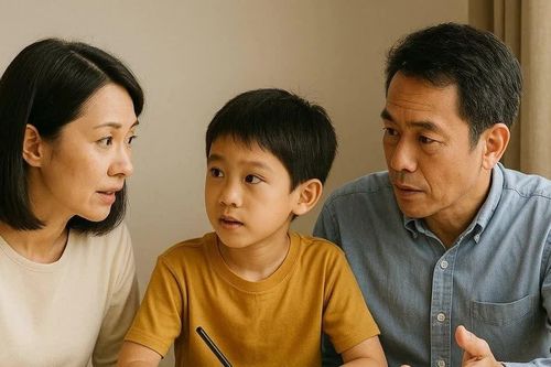Giúp con cạnh tranh lành mạnh: So sánh - động lực hay áp lực?