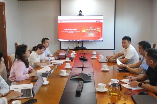 Thi trực tuyến Học Bác - Hiểu Đảng - Phát triển giáo dục, làm chủ công nghệ