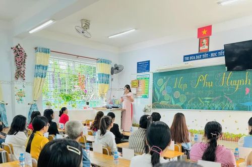 Ban hành mới Điều lệ Ban đại diện cha mẹ học sinh