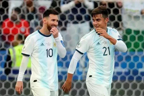 2 đồng đội bị ngăn về dự trận Messi chia tay tuyển Argentina