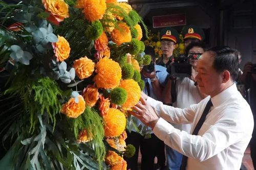 Tri ân cụ Huỳnh Thúc Kháng, người trọn đời vì nước, vì dân