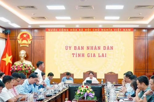 Gia Lai yêu cầu đổi mới cách thu hút đầu tư vào khu công nghiệp