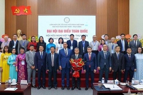 Tăng chiều sâu hợp tác Việt Nam - Thụy Điển qua đối ngoại nhân dân