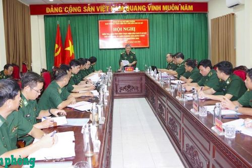 Dân chủ tạo động lực giúp cán bộ, chiến sĩ hoàn thành tốt nhiệm vụ được giao