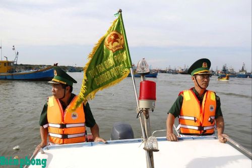 Siết chặt 'phòng tuyến' chống khai thác IUU (bài 2)